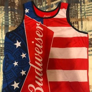 Budweiser Tank